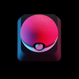 pokeball-key-top.png Pokeball-Tastenkappe MX