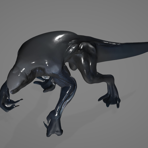 D-Rex Diabolus Jurassic World 🦖🔥・ STL File for 3D printing・Cults