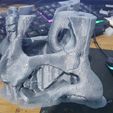 20240406_103011.jpg Allosaurus Skull 3d print Model 34 CM