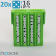 Dice-Pro-Keeper-16mm-Würfelbecher-Prodicer-6.jpg Dice Pro Keeper 20x16mm compact dice storage box by PRODICER