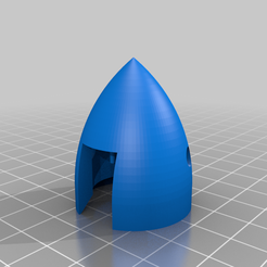 Spinner_v3.png Free 3D file Spinner Eagle Folder Prop・3D printable object to download