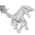 2020-03-31 19_23_48-MeshLab 2016.12 - [Project_1].png 3D file Drakolisk (Variants 1&2)・3D printable model to download