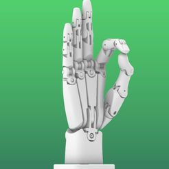 Robot Hand best 3D printing files・17 to download・Cults