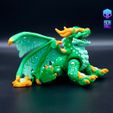 img_DragonJade_005.jpg DRAGON ÉLÉMENTAIRE DE JADE - ARTICULÉ - PRINT-IN-PLACE - FLEXI