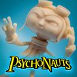 1.jpg Razputin "Raz" Aquato Psychonauts Video Game Character