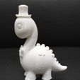 Cod2795-Dinosaur-Cake-Topper-12.jpeg Dinosaur Cake Topper