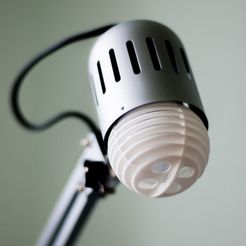 5.jpg Free STL file LED2・3D printer model to download