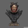 venom_tomhardy_bust_001.jpg Venom Bust - Tom Hardy STL File 3D Print Model