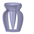 vase_pot_404-03.png vase cup pot jug vessel v404 for 3d-print or cnc