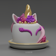 Cake_Paint_006.png Cake in unicorn style