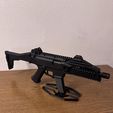 IMG_7831.jpg Подставка Scorpion Evo 3 A1 airsoft