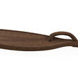 paddle_v15 v3-02.png A real paddle oar rowing boat kayak canoe piragua model_v15 for3d print and cnc