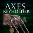 a0 are. Axes Keyhanger