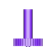Distribution (head pulley).stl MASERATI BITURBO V6 (injection version) - ENGINE