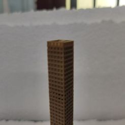 msg1004978204-17792.jpg Fichier STL gratuit Newyork Square Building・Modèle à télécharger et à imprimer en 3D