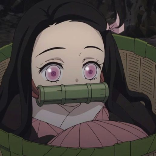 BAMBOO COSPLAY VON NEZUKO KAMADO AUS KIMETSU NO YAIBA / DMONENTTER  STL Datei fr Cults