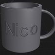 IMG_0404.jpg Cup with the name "Nico" inside