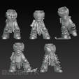 mk3-brutal.png STL file Mk3 Brutal Bodies x5 [NuScale]・3D printable design to download