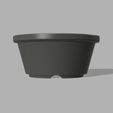 Bonsai-Pot-2-Simple-Round-v1pic2.png Bonsai Pot Simple Round v1