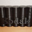 20190128_054304.jpg 120 Film Container Case Box - Kodak