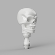 01.png Playmobil Head Heroic Skull