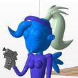 hT8LBvvNQw4.jpg Overwatch Mersy figurine based on ArhyBES design 3D print model