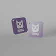Kiisu-Keychain.png KIISU Development Board Simple Keychain Swatch