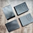20230124_124113.jpg STL file TPU wallet slim easy print・3D printable model to download