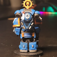 21.png Brickhammer Primaris Figure