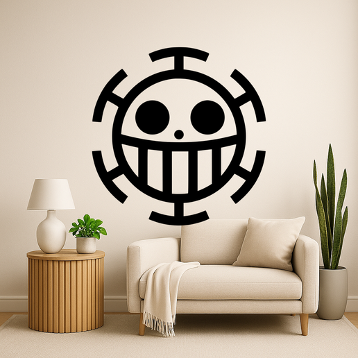 One Piece Cp9 Emblem