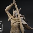 Malenia2.251.jpg MALENIA - ELDEN RING 3D PRINTING MODEL