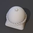 ball_1_star.jpg 7 Dragonballs keycap  - DIGITAL FILES FOR 3D PRINTING - KEYCAP FOR MECHANICAL KEYBOARD