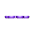 Hypno Spinner 608 Bearing Print File.STL Hypno-Fidget Spinner
