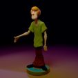 Salsisha.jpg 3D file Super-Combo- Scooby-Doo Gang・3D print design to download