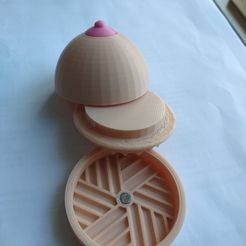 IMG_20210723_114128417.jpg STL file grinder teat・3D printing idea to download