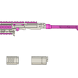 HICABINE-WHITEPINK.png Hicapa 5.1 Carbine conversion kit
