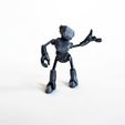 009 DSC_7719p.jpg Ankly Robot - 3d Printed Assembled
