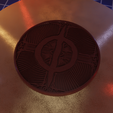 Phyrexian-Mana.png 卡皮冈杯垫 - MTG 玛纳斯