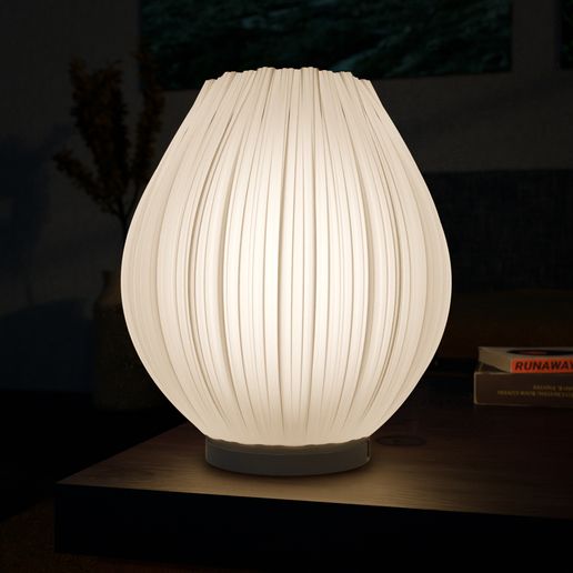 Ondina Table Lamp - 3D model önizlemesi