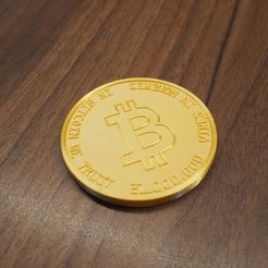 PC160028.jpg Bitcoin real cold wallet coin