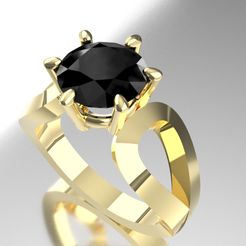 anillo-c-diamante-8mm-1.jpg Anillos para boda, regalos para dama
