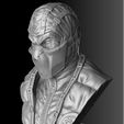 18.jpg 3D PRINTABLE COLLECTION BUSTS 9 CHARACTERS 12 MODELS