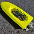 20200701_171250.jpg 3D file RC Jet Boat 300・3D printing model to download
