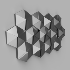 WALL_DECOR_2023-Sep-03_11-32-45PM-000_CustomizedView21929214991.png Archivo STL WALL DECORATION - 3D PRINTED LUXURY GAMING WALL・Modelo para descargar y imprimir en 3D
