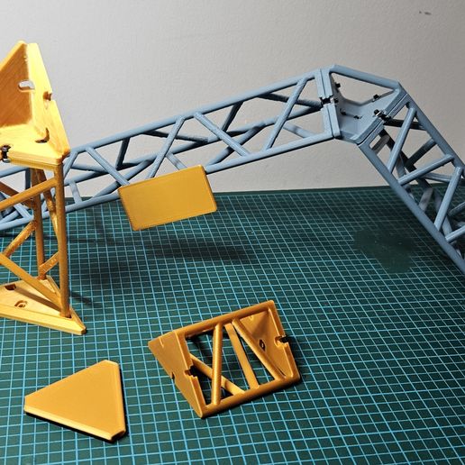 20260319_111510.jpg STRUCTURE MODULE TRIANGULAIRE TRUSS