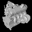 image_2025-06-12_20-09-33.png 1/24 Volvo REDBLOCK B230 Turbo Engine