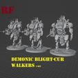 pic2.jpg demonic blight walkers (corrupted) 3 pack (6mm / 8mm scale)