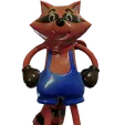 Mr.raccoon.webp Mr.raccoon  - RE2 Remake - Residual Evil