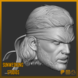 13.png Metal Gear Solid 3 Delta Snake Ultimate Bundle Kit