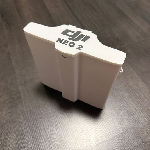 🕳️ DJI Neo 2 Case with hanger hole・ STL File for 3D printing・Cults